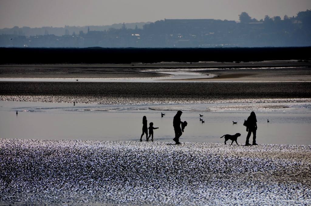 L’estuario della Somme.